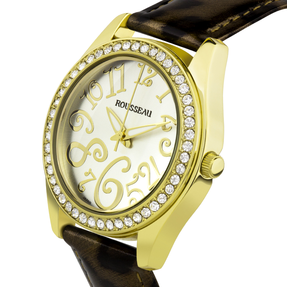 Rousseau Calame Ladies Watch at PristineAuction.com Rousseau Calame Ladies Watch at PristineAuction.com