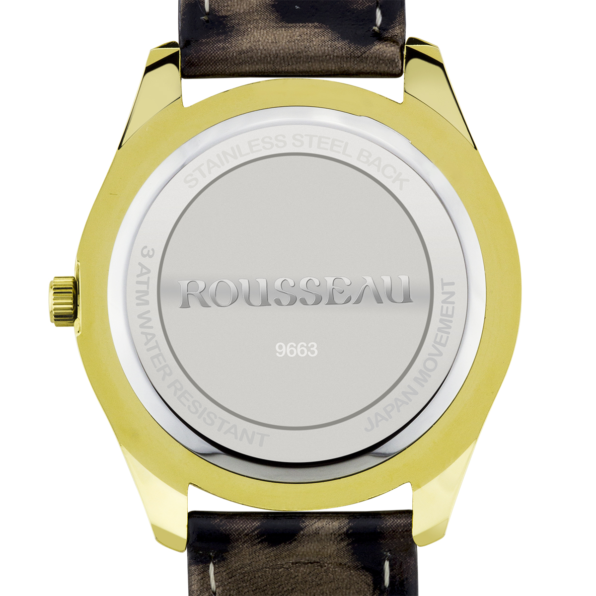 Rousseau Calame Ladies Watch at PristineAuction.com Rousseau Calame Ladies Watch at PristineAuction.com