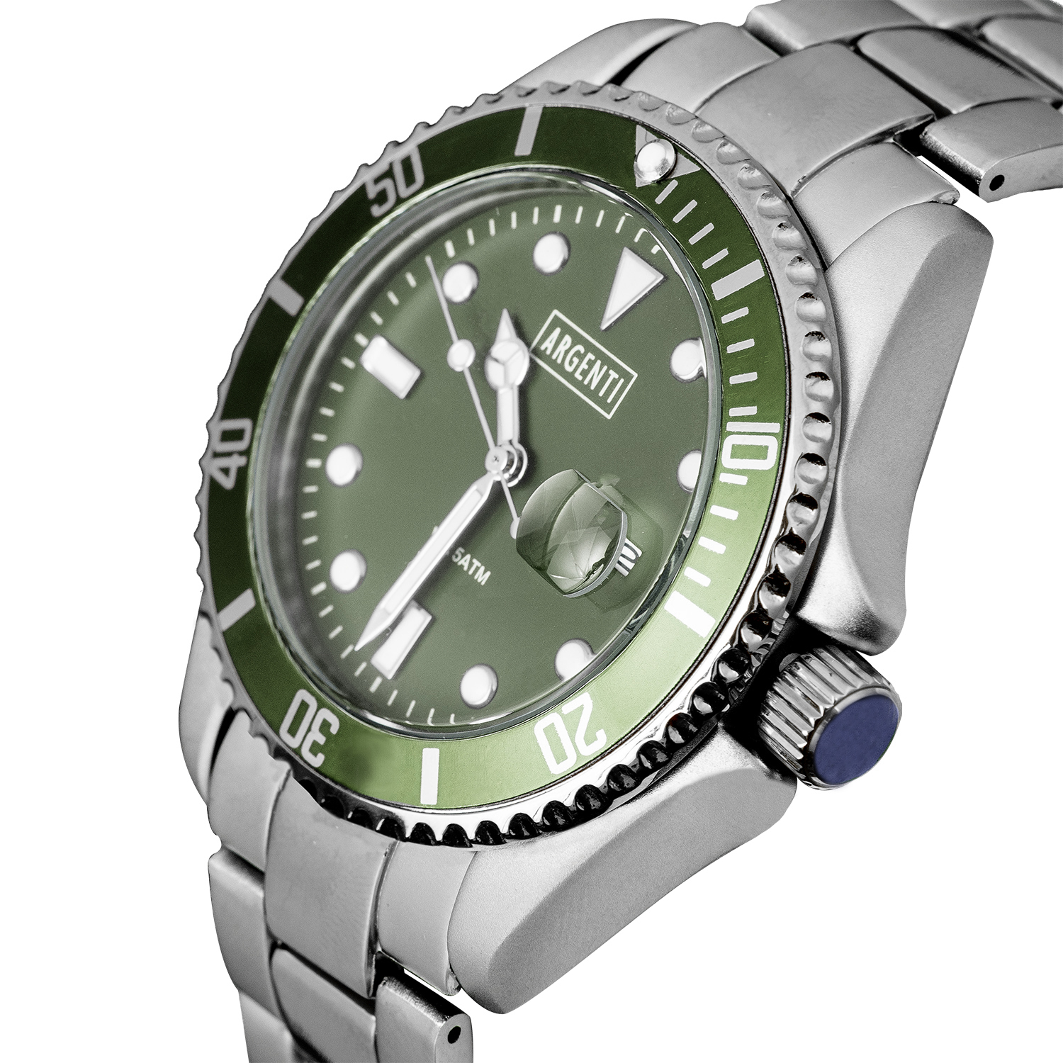 Argenti Ardriatic Diver Style Men's Watch at PristineAuction.com Argenti Ardriatic Diver Style Men's Watch at PristineAuction.com