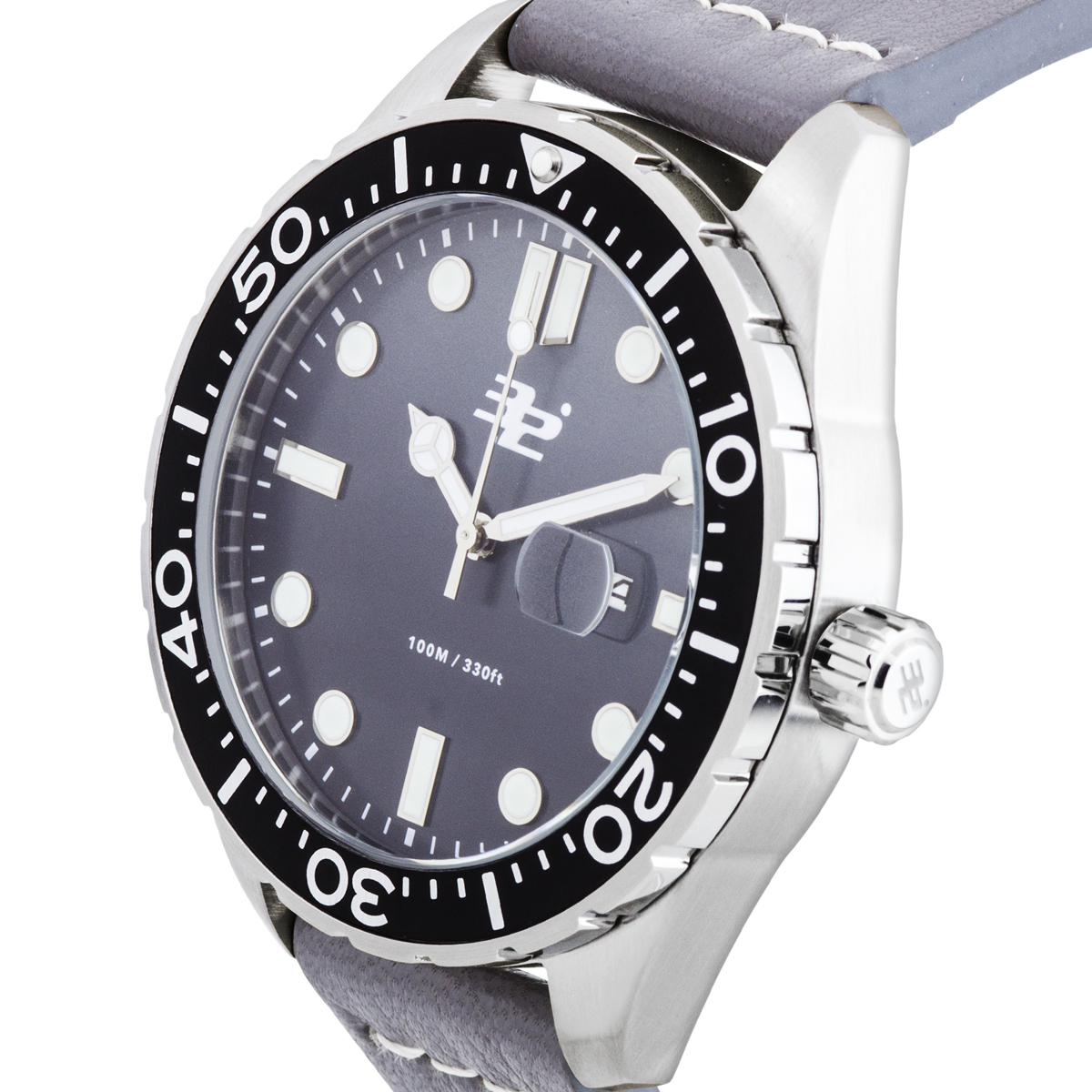 32 Degrees Aquada Men's Diver Watch at PristineAuction.com 32 Degrees Aquada Men's Diver Watch at PristineAuction.com