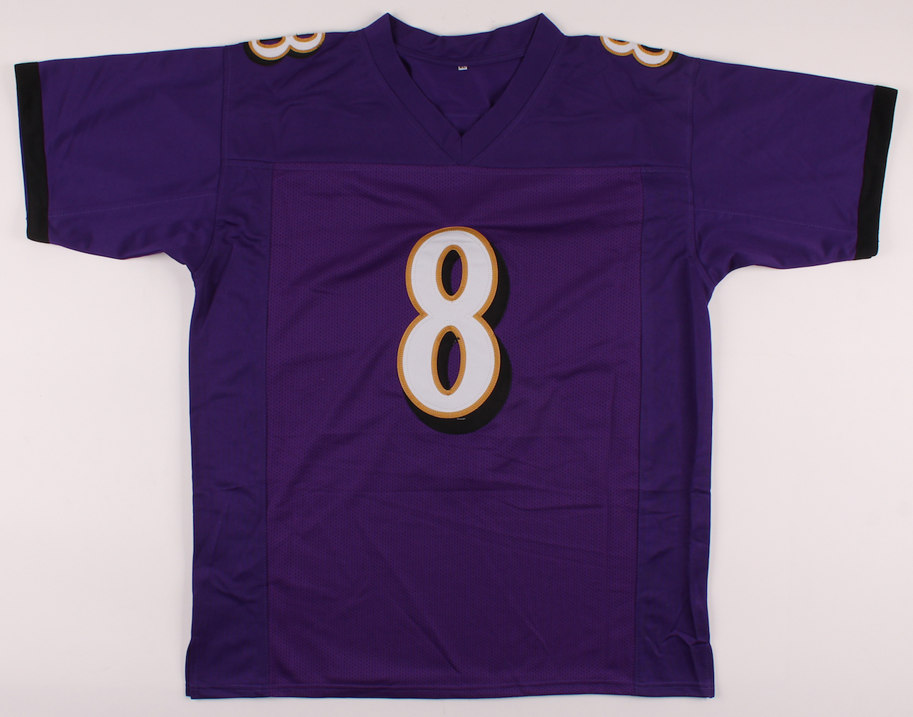 Lamar Jackson Jersey (JSA COA) at PristineAuction.com Lamar Jackson Jersey (JSA COA) at PristineAuction.com