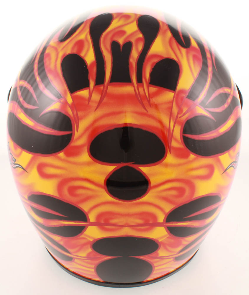 Tony Stewart Signed NASCAR Home Depot Full-Size Helmet (JSA COA) at PristineAuction.com Tony Stewart Signed NASCAR Home Depot Full-Size Helmet (JSA COA) at PristineAuction.com