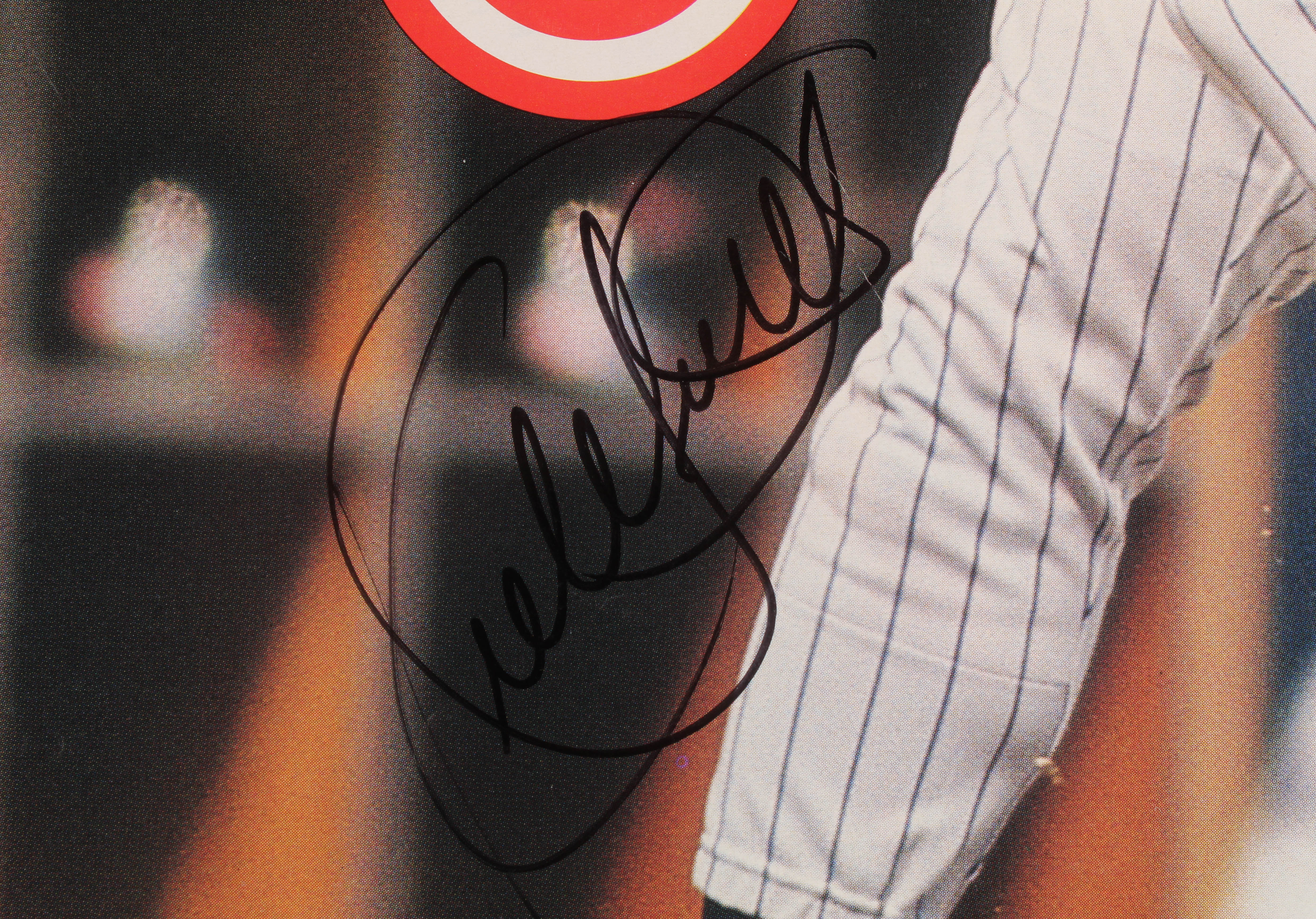 Kirby Puckett Signed Twins 11x16 Poster (PSA COA & Palm Beach COA) at PristineAuction.com Kirby Puckett Signed Twins 11x16 Poster (PSA COA & Palm Beach COA) at PristineAuction.com