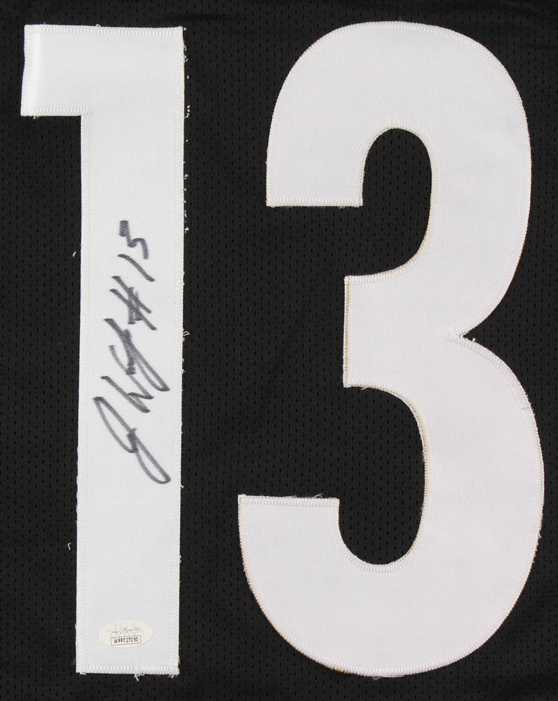 James Washington Signed Jersey (JSA COA) at PristineAuction.com James Washington Signed Jersey (JSA COA) at PristineAuction.com