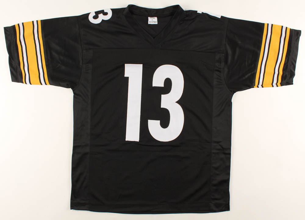 James Washington Signed Jersey (JSA COA) at PristineAuction.com James Washington Signed Jersey (JSA COA) at PristineAuction.com