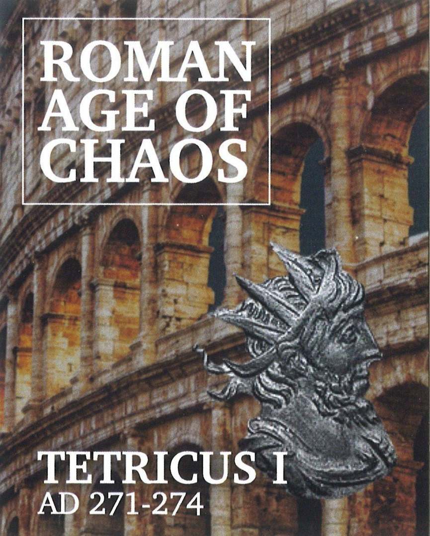 Tetricus I. AD 271-274 - Roman Age of Chaos Ancient Bronze Coin at PristineAuction.com Tetricus I. AD 271-274 - Roman Age of Chaos Ancient Bronze Coin at PristineAuction.com