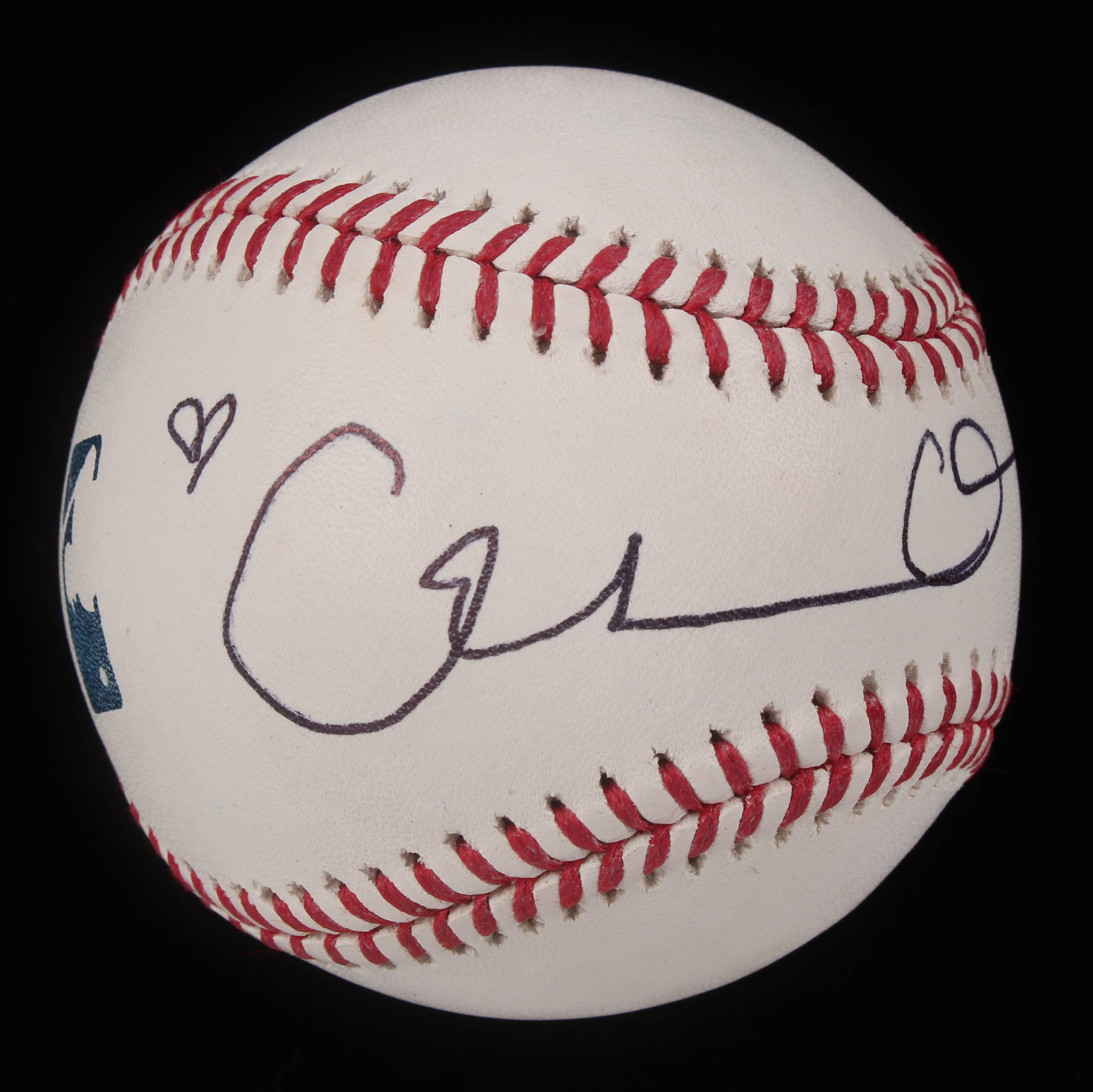 Alexandria Ocasio-Cortez Signed OML Baseball (PSA Hologram) at PristineAuction.com Alexandria Ocasio-Cortez Signed OML Baseball (PSA Hologram) at PristineAuction.com