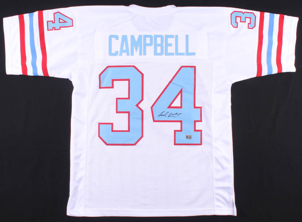 earl campbell shirt