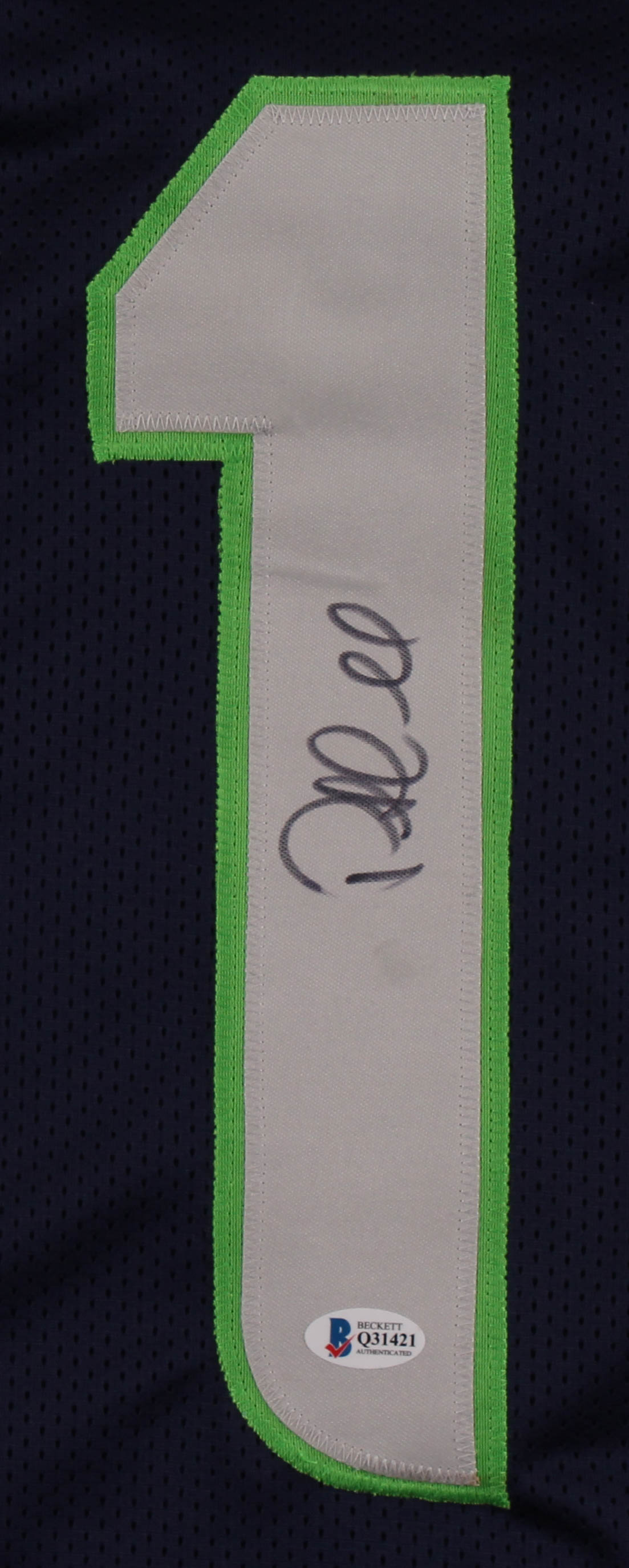 Pete Carroll Signed Jersey (Beckett COA) at PristineAuction.com Pete Carroll Signed Jersey (Beckett COA) at PristineAuction.com