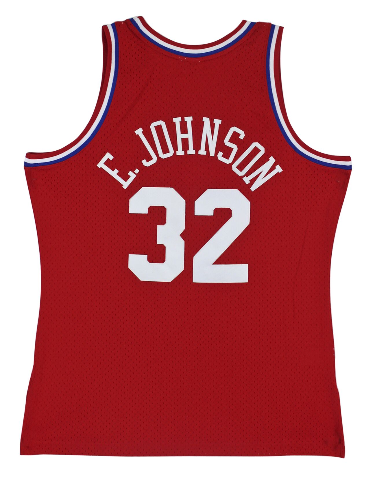 Magic Johnson Signed 1991 NBA All-Star Jersey (Beckett COA) at PristineAuction.com Magic Johnson Signed 1991 NBA All-Star Jersey (Beckett COA) at PristineAuction.com