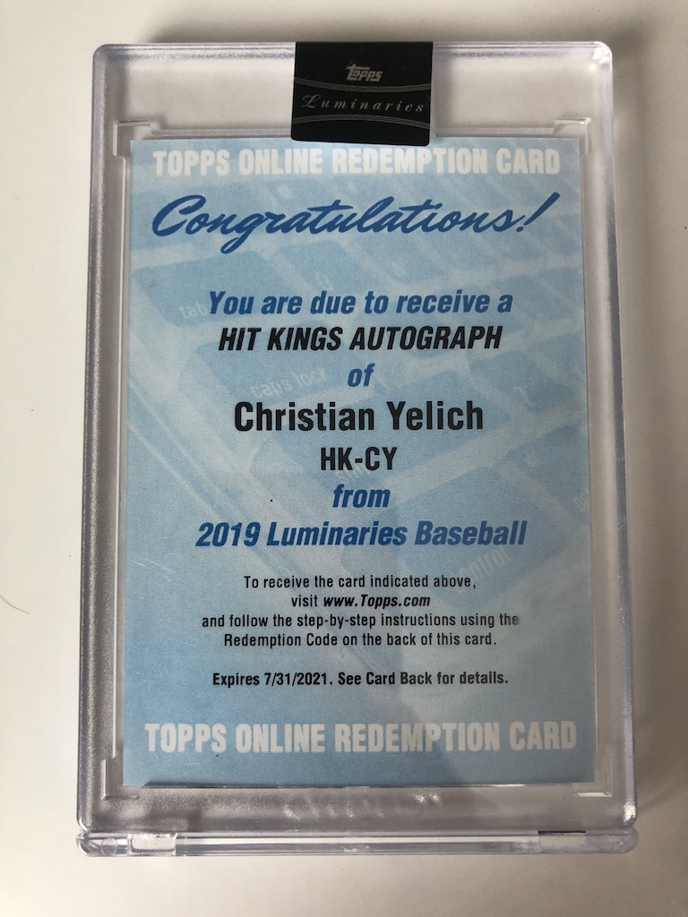 Cardboard Hits Modern Mystery Box - Series 2 at PristineAuction.com Cardboard Hits Modern Mystery Box - Series 2 at PristineAuction.com