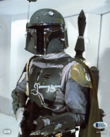 Jeremy Bulloch Signed "Star Wars" 8x10 Photo (Beckett) at PristineAuction.com