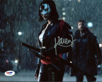 Karen Fukuhara Signed "Suicide Squad" 8x10 Photo (PSA) at PristineAuction.com