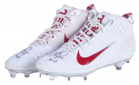 mike trout 2019 cleats