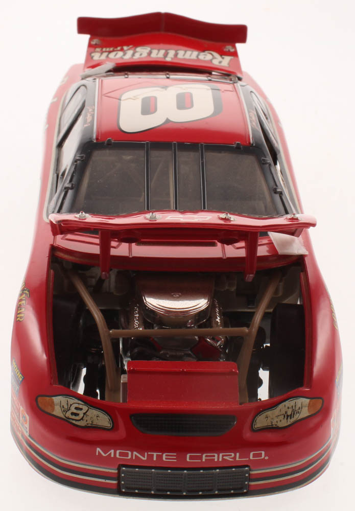 Dale Earnhardt Jr. LE NASCAR #8 Budweiser 2000 Monte Carlo - Rookie Car - 1:24 Scale Die-Cast Car at PristineAuction.com Dale Earnhardt Jr. LE NASCAR #8 Budweiser 2000 Monte Carlo - Rookie Car - 1:24 Scale Die-Cast Car at PristineAuction.com