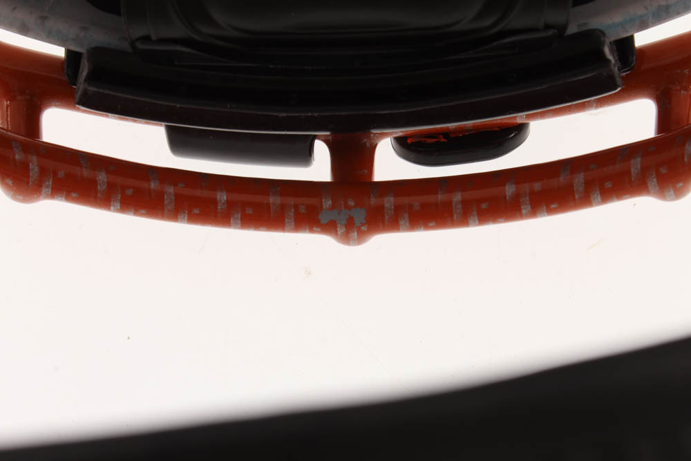 Dan Hampton Signed Bears Full-Size Authentic On-Field Hydro-Dipped Vengeance Helmet Inscribed "HOF 2002" (Beckett COA) at PristineAuction.com Dan Hampton Signed Bears Full-Size Authentic On-Field Hydro-Dipped Vengeance Helmet Inscribed "HOF 2002" (Beckett COA) at PristineAuction.com