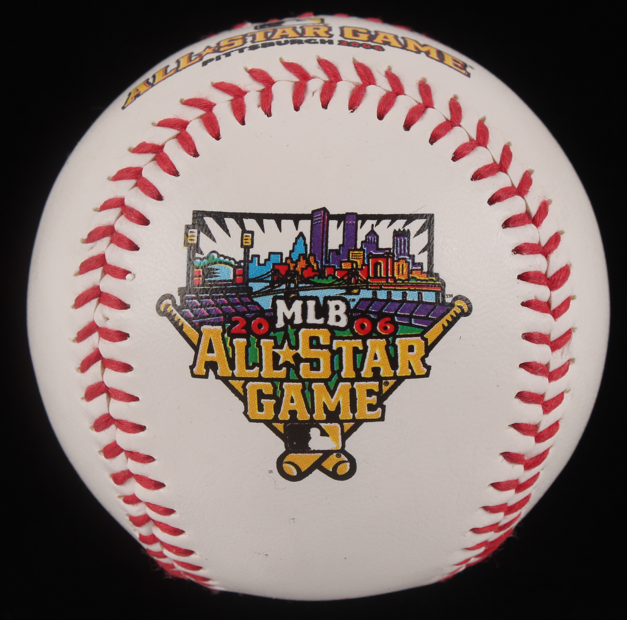 2006 MLB All-Star Game Commemorative Baseball at PristineAuction.com 2006 MLB All-Star Game Commemorative Baseball at PristineAuction.com