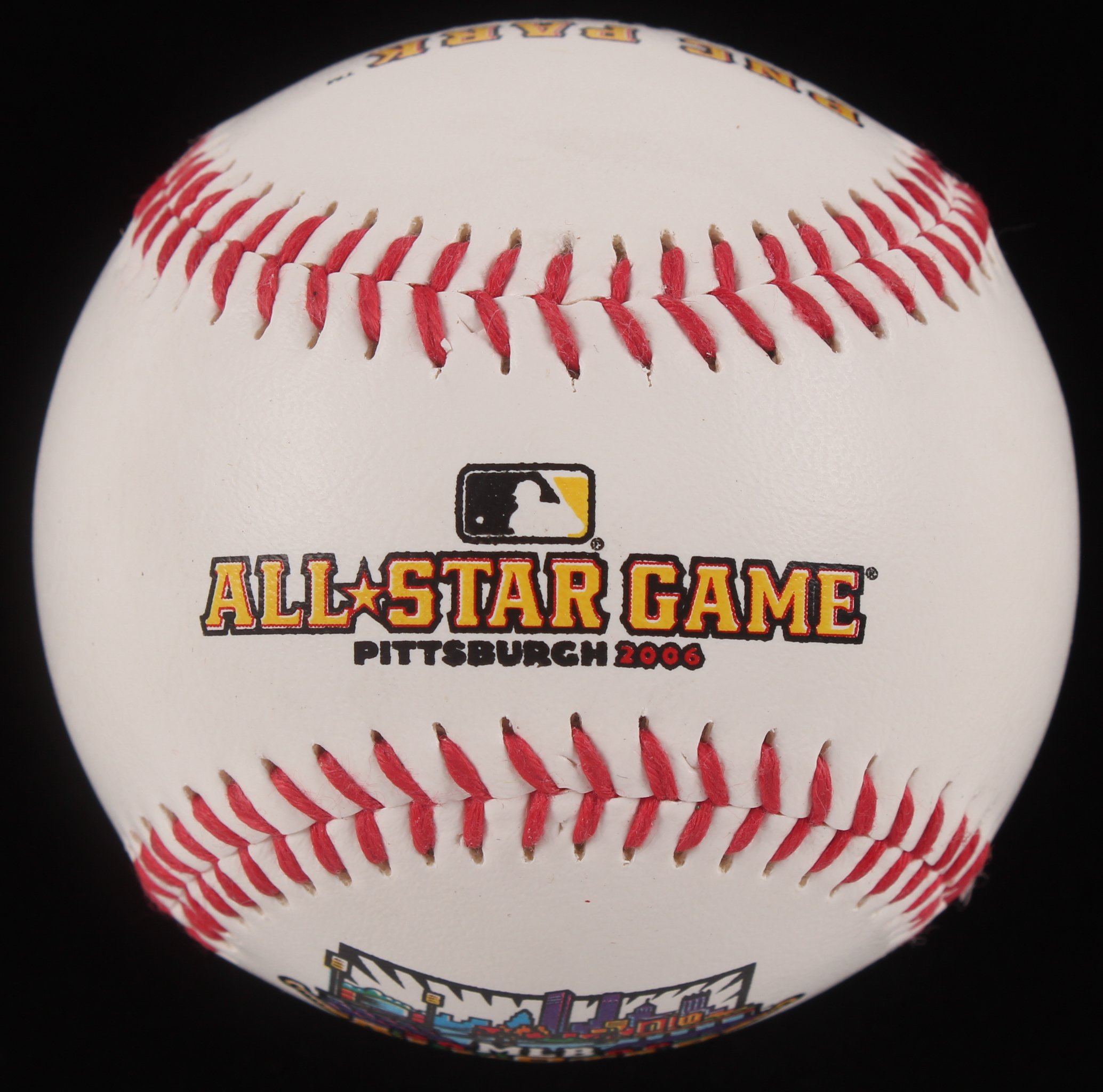 2006 MLB All-Star Game Commemorative Baseball at PristineAuction.com 2006 MLB All-Star Game Commemorative Baseball at PristineAuction.com