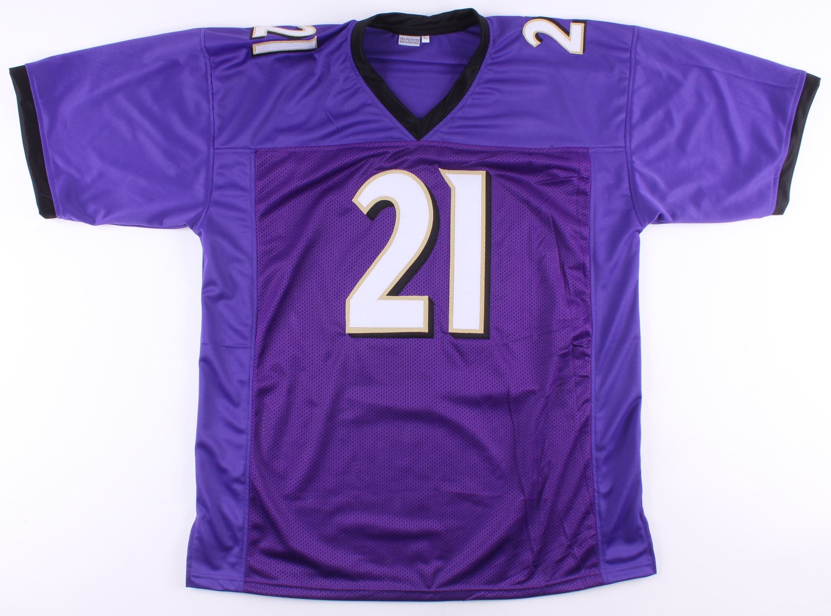 Mark Ingram Jr. Signed Jersey Inscribed "Heisman '09" (JSA Hologram & Ingram Hologram) at PristineAuction.com Mark Ingram Jr. Signed Jersey Inscribed "Heisman '09" (JSA Hologram & Ingram Hologram) at PristineAuction.com