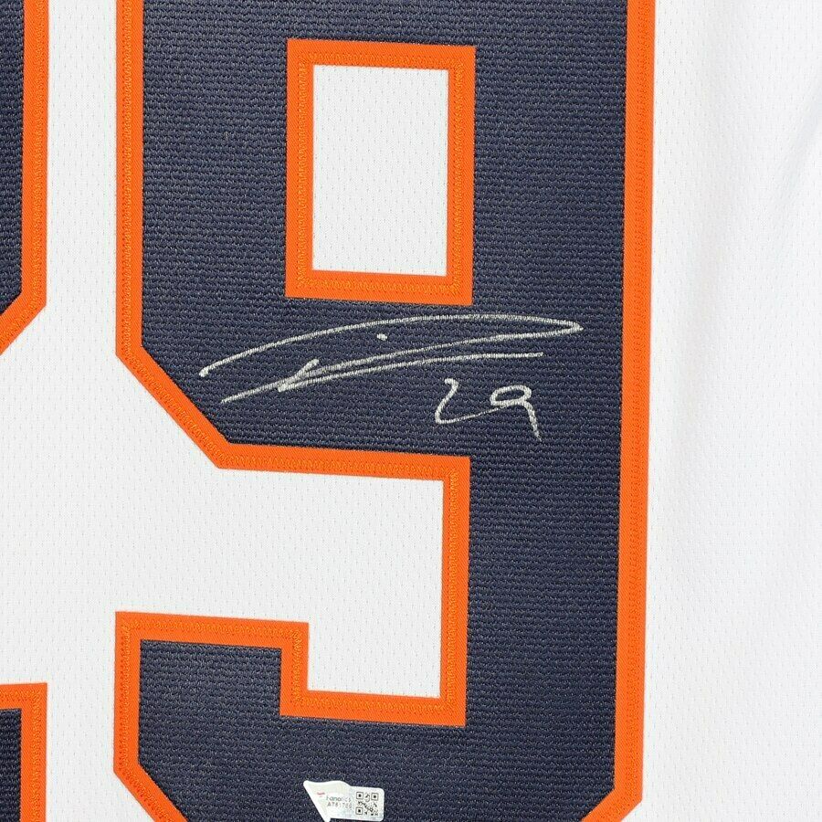 Leon Draisaitl Signed Oilers Jersey (Fanatics Hologram) at PristineAuction.com Leon Draisaitl Signed Oilers Jersey (Fanatics Hologram) at PristineAuction.com
