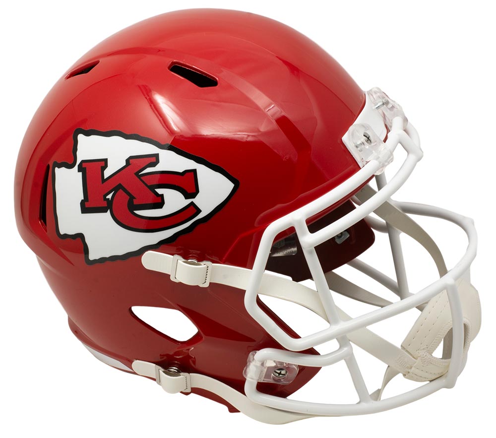 Tyreek Hill Signed Chiefs Super Bowl LIV Champions Full-Size Speed Helmet (JSA COA) at PristineAuction.com Tyreek Hill Signed Chiefs Super Bowl LIV Champions Full-Size Speed Helmet (JSA COA) at PristineAuction.com