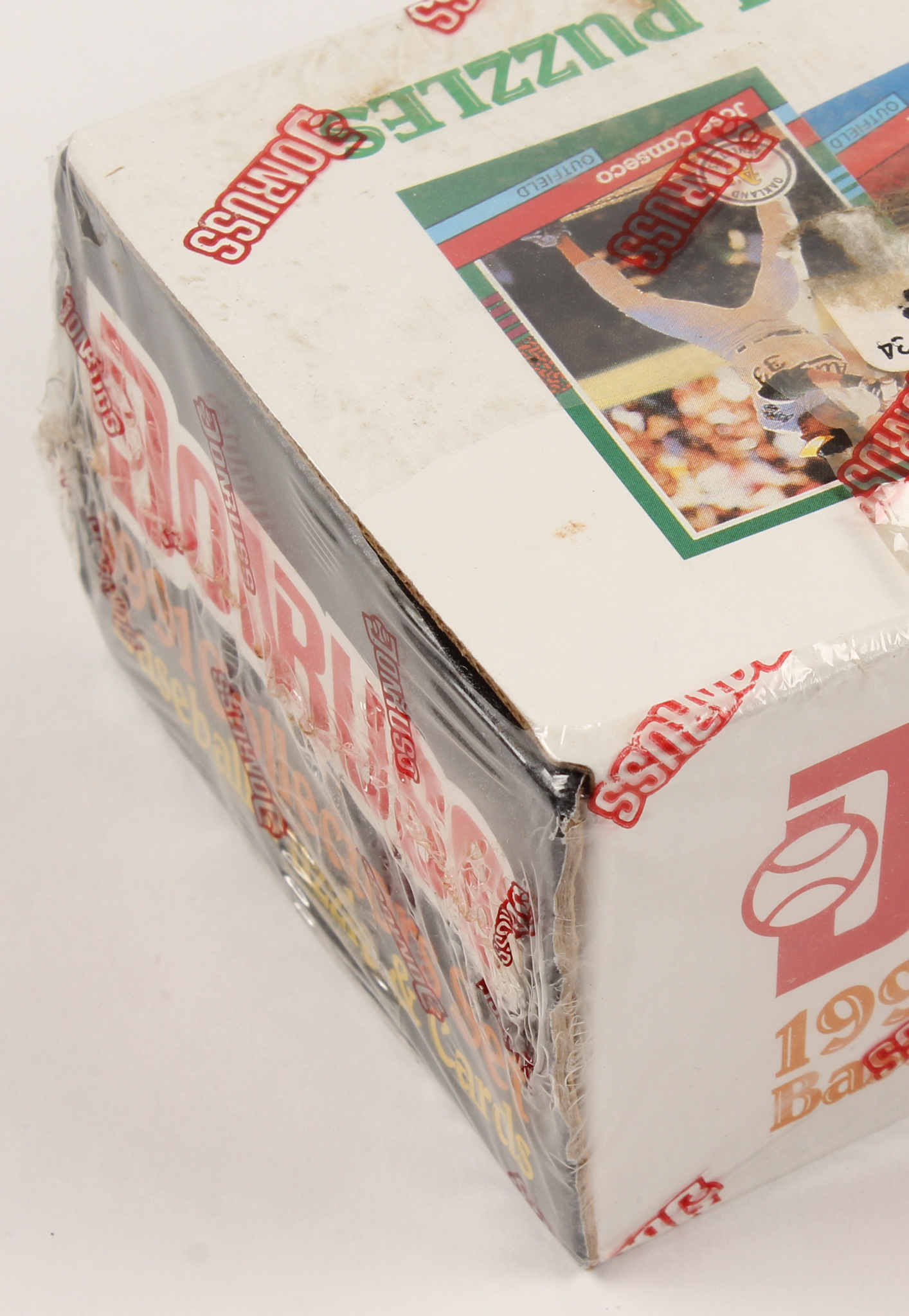 1991 Donruss Complete Set of (792) Baseball Cards at PristineAuction.com 1991 Donruss Complete Set of (792) Baseball Cards at PristineAuction.com