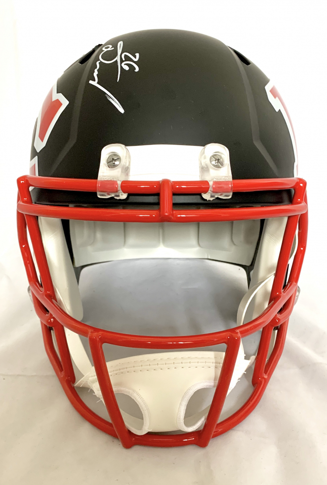 Damien Williams Signed Chiefs Full-Size AMP Alternate ...