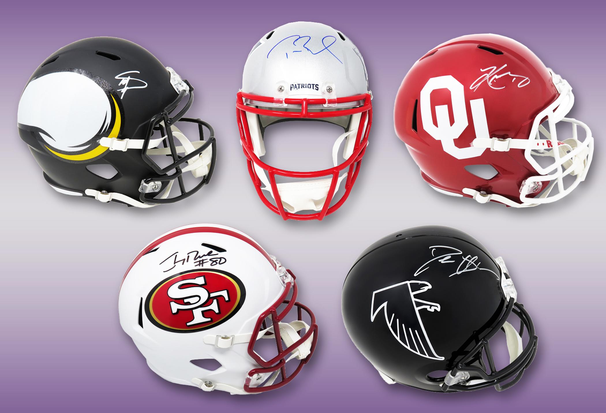 Schwartz Sports Football TOUCHDOWN Mystery Box - Series 4 (Limited to 75) (6+ Autograph Items per Box) at PristineAuction.com Schwartz Sports Football TOUCHDOWN Mystery Box - Series 4 (Limited to 75) (6+ Autograph Items per Box) at PristineAuction.com