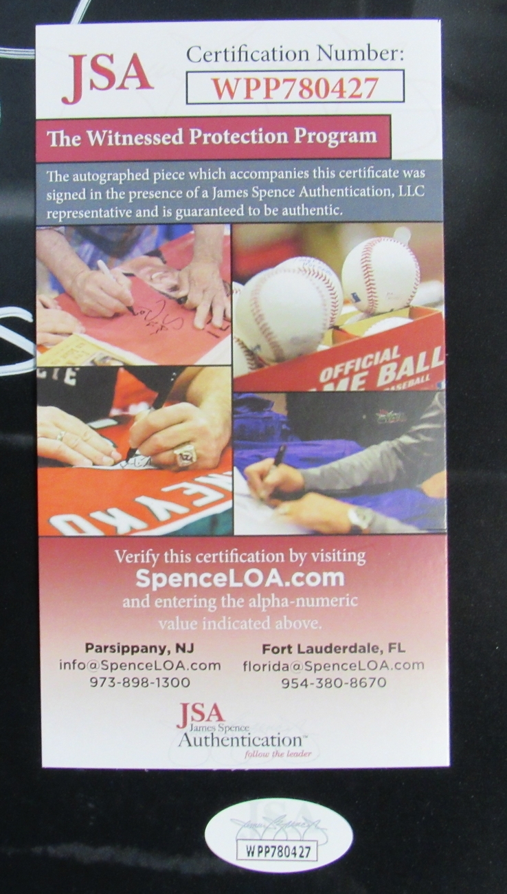 Trey Burton Signed Eagles 16x20 Photo Inscribed "Philly Special" With Hand-Drawn Play (JSA COA) at PristineAuction.com Trey Burton Signed Eagles 16x20 Photo Inscribed "Philly Special" With Hand-Drawn Play (JSA COA) at PristineAuction.com