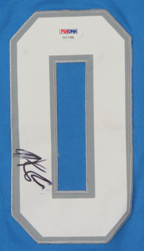 De'Aaron Fox Signed Kentucky Wildcats Jersey (PSA COA) at PristineAuction.com De'Aaron Fox Signed Kentucky Wildcats Jersey (PSA COA) at PristineAuction.com