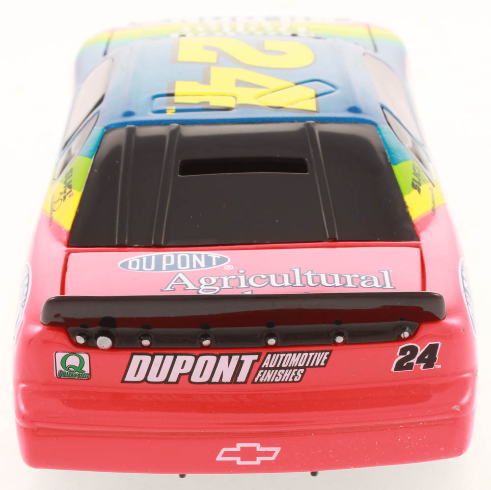 Jeff Gordon LE #24 DuPont Million Dollar Date 1997 Monte Carlo 1:24 Scale Action Die Cast Car at PristineAuction.com Jeff Gordon LE #24 DuPont Million Dollar Date 1997 Monte Carlo 1:24 Scale Action Die Cast Car at PristineAuction.com