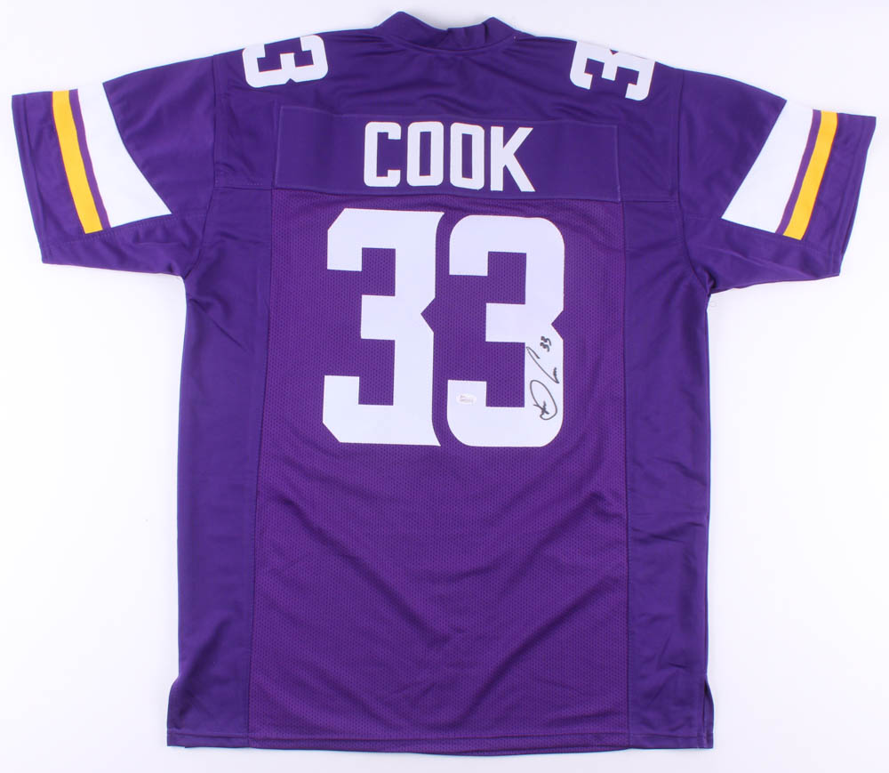 Dalvin Cook Signed Jersey (JSA COA) at PristineAuction.com Dalvin Cook Signed Jersey (JSA COA) at PristineAuction.com
