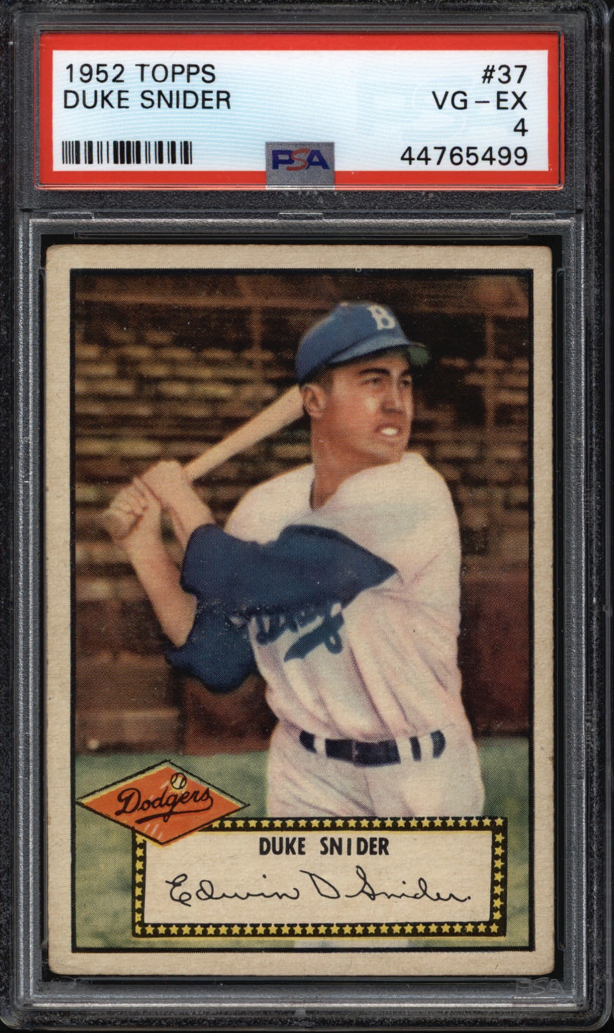 SportsCards.com 1952 Topps Baseball PSA Graded Series Mystery Box – 5 PSA Cards Per Box! at PristineAuction.com SportsCards.com 1952 Topps Baseball PSA Graded Series Mystery Box – 5 PSA Cards Per Box! at PristineAuction.com