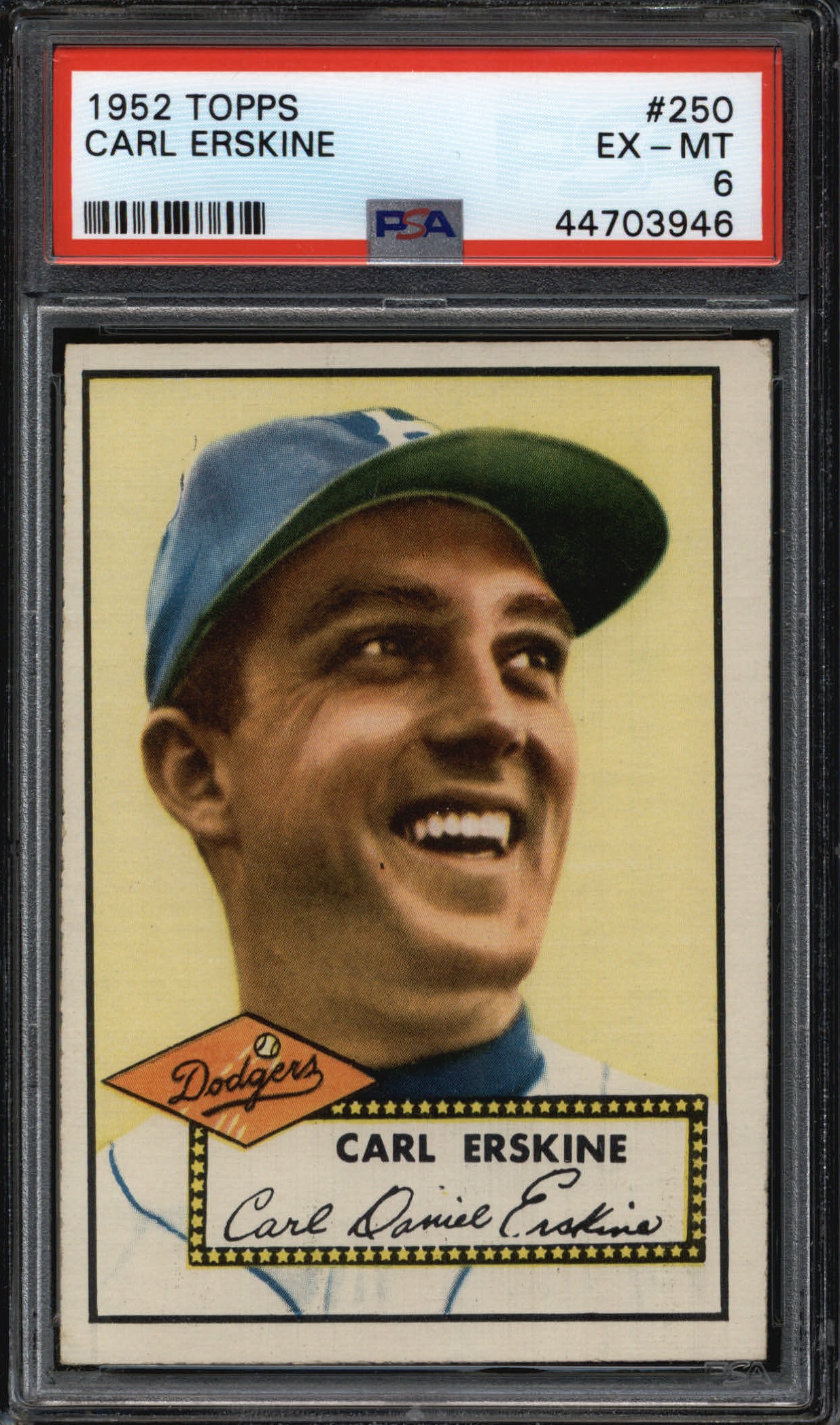 SportsCards.com 1952 Topps Baseball PSA Graded Series Mystery Box – 5 PSA Cards Per Box! at PristineAuction.com SportsCards.com 1952 Topps Baseball PSA Graded Series Mystery Box – 5 PSA Cards Per Box! at PristineAuction.com