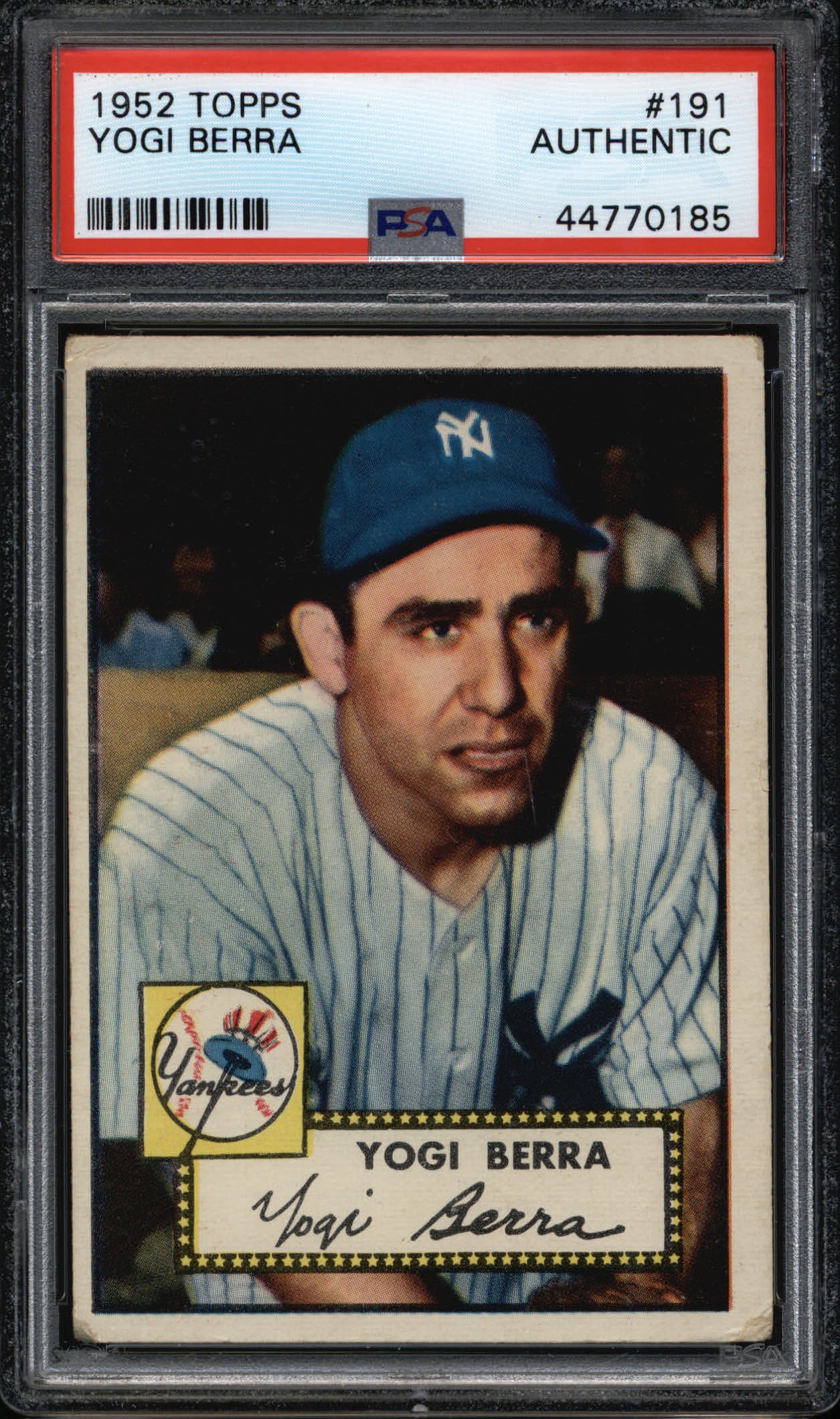 SportsCards.com 1952 Topps Baseball PSA Graded Series Mystery Box – 5 PSA Cards Per Box! at PristineAuction.com SportsCards.com 1952 Topps Baseball PSA Graded Series Mystery Box – 5 PSA Cards Per Box! at PristineAuction.com