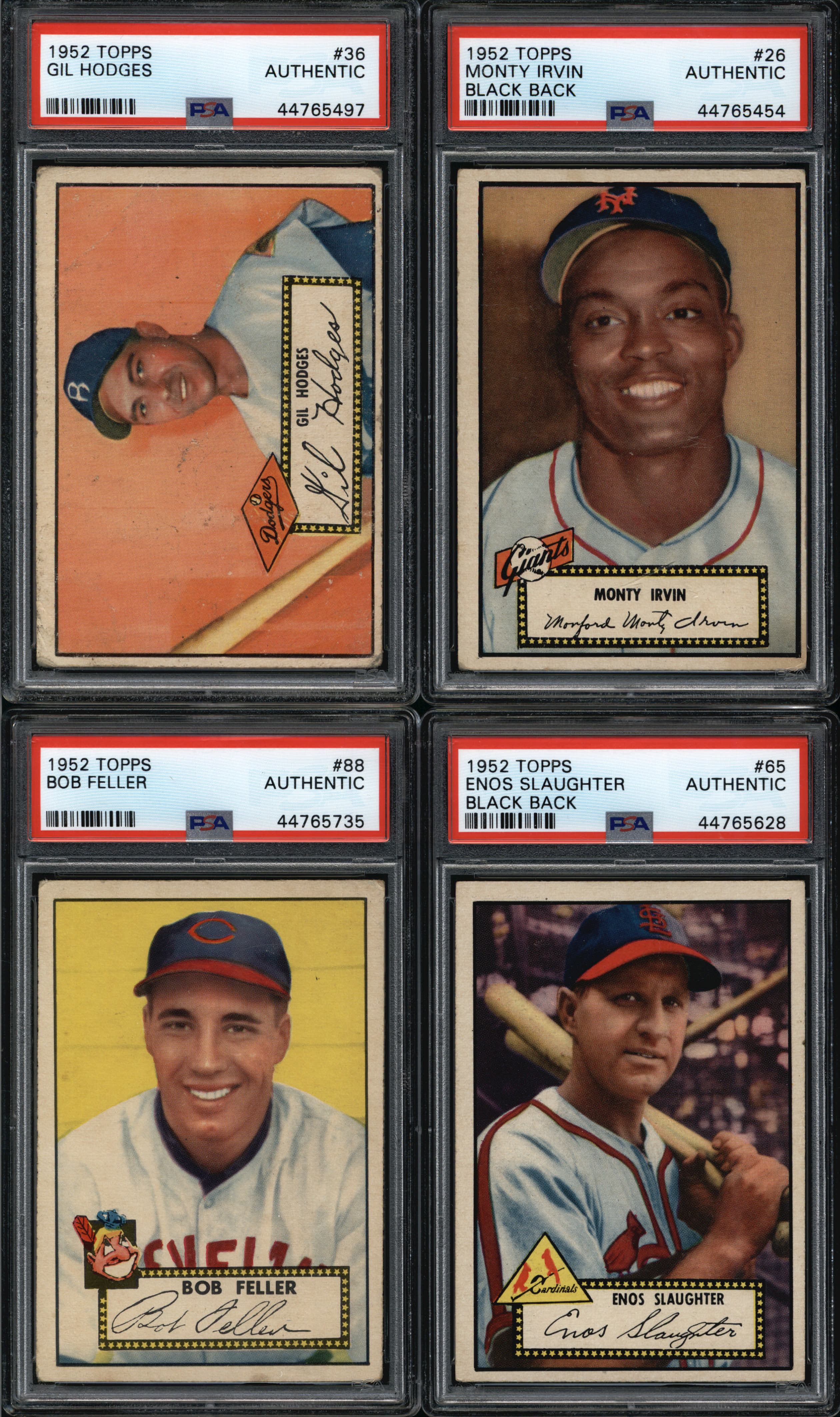 SportsCards.com 1952 Topps Baseball PSA Graded Series Mystery Box – 5 PSA Cards Per Box! at PristineAuction.com SportsCards.com 1952 Topps Baseball PSA Graded Series Mystery Box – 5 PSA Cards Per Box! at PristineAuction.com