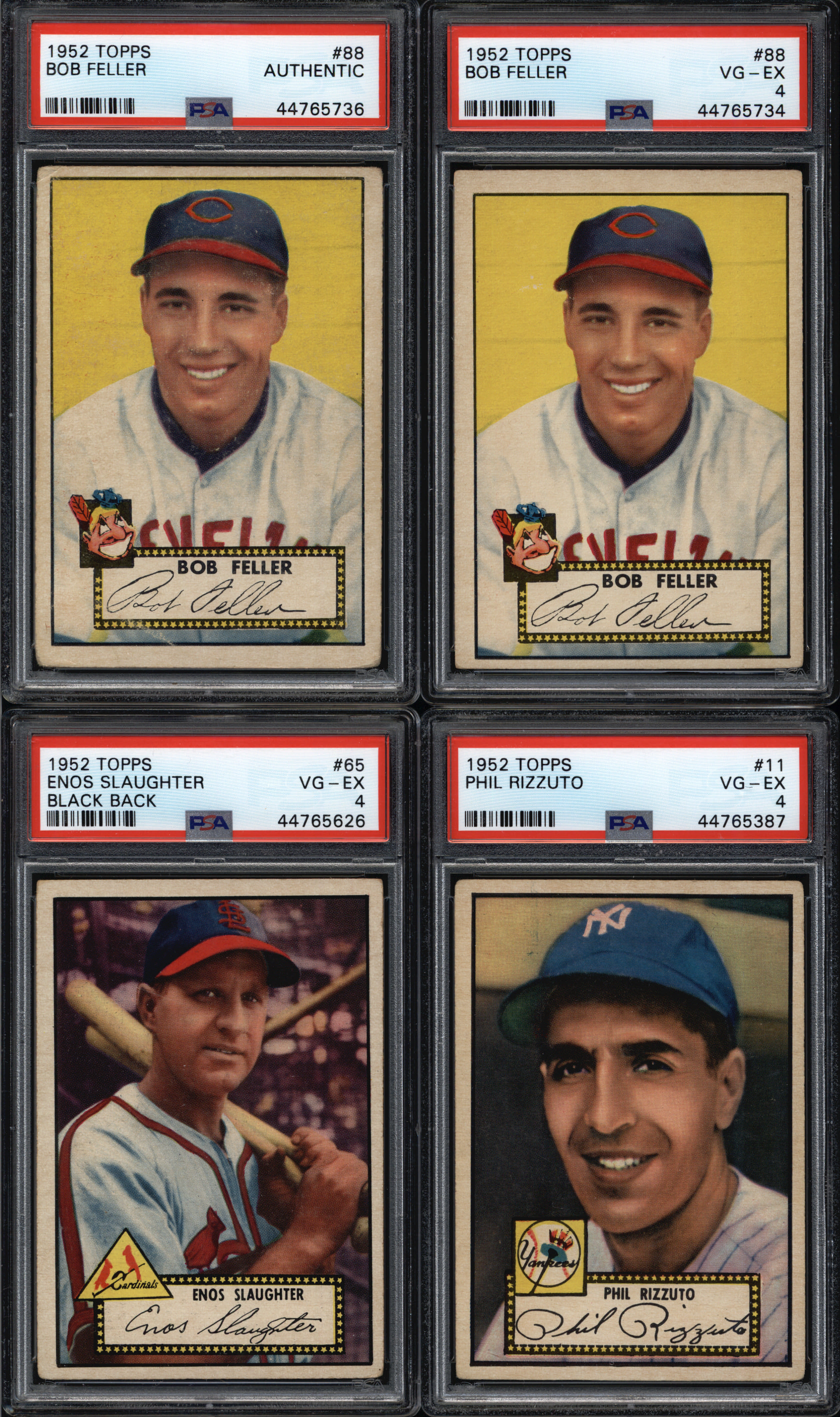 SportsCards.com 1952 Topps Baseball PSA Graded Series Mystery Box – 5 PSA Cards Per Box! at PristineAuction.com SportsCards.com 1952 Topps Baseball PSA Graded Series Mystery Box – 5 PSA Cards Per Box! at PristineAuction.com