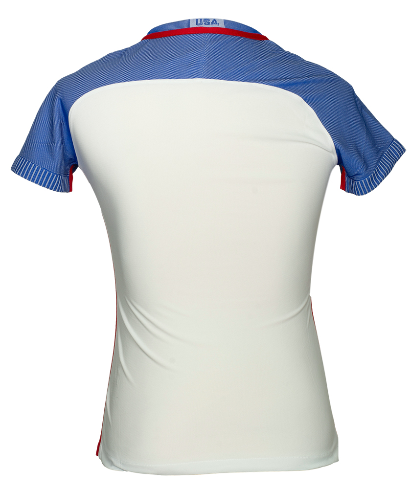 Megan Rapinoe Signed Team USA Soccer Nike Jersey (JSA COA) at PristineAuction.com Megan Rapinoe Signed Team USA Soccer Nike Jersey (JSA COA) at PristineAuction.com