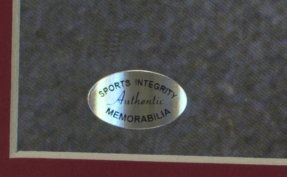 NAMEPLATE FOR PHOTO DISPLAY// ANY MEMORABILIA DISPLAY JOHN F PRESIDENT KENNEDY