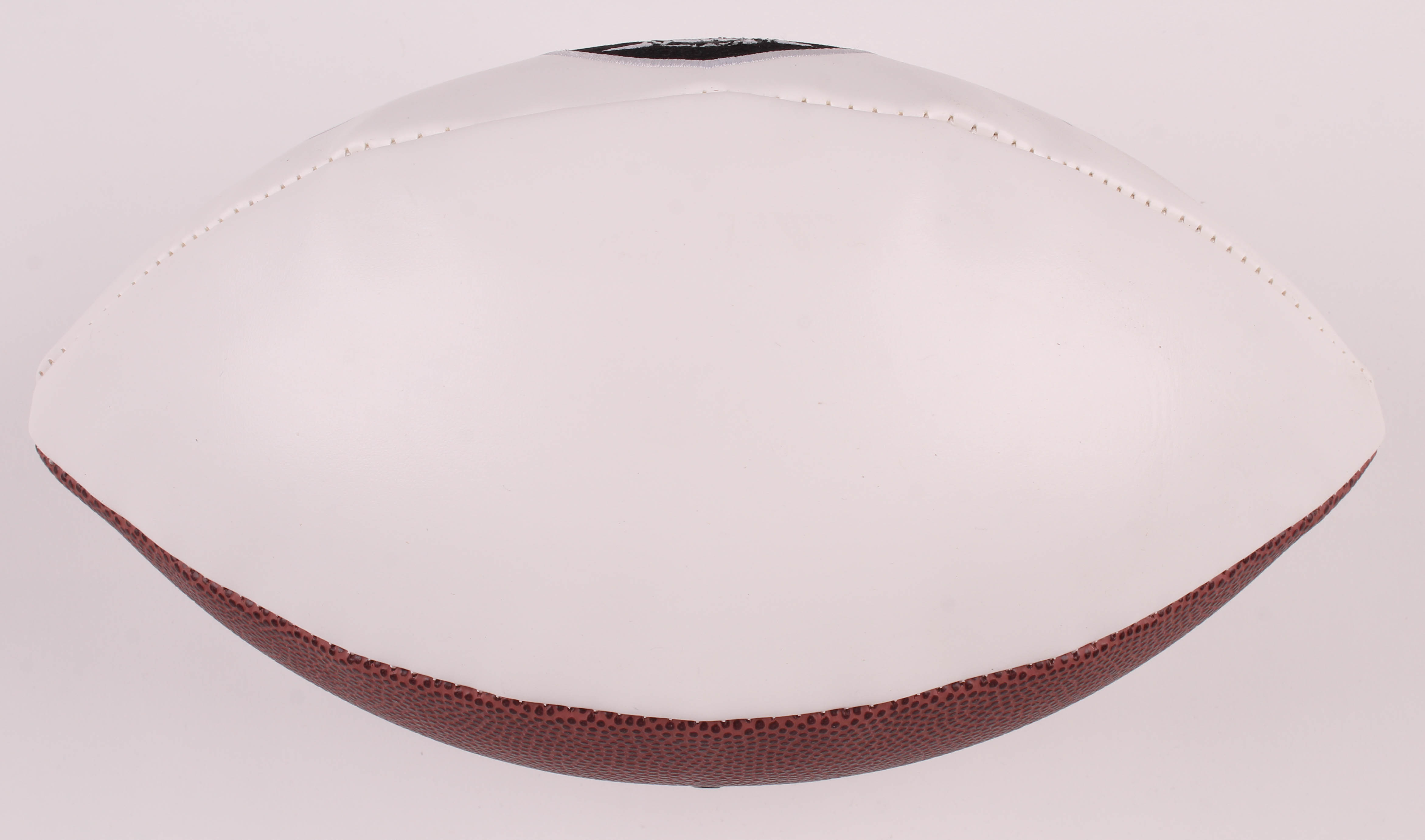 Warren Sapp Signed Raiders Logo Football Inscribed "HOF 13" (JSA COA) at PristineAuction.com Warren Sapp Signed Raiders Logo Football Inscribed "HOF 13" (JSA COA) at PristineAuction.com