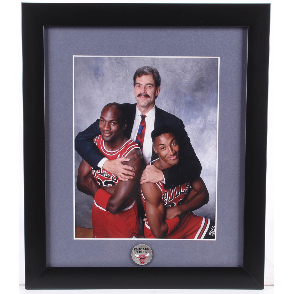 michael jordan scottie pippen phil jackson
