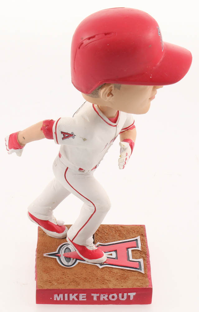 Mike Trout Los Angeles Angles 2016 MVP Bobblehead at PristineAuction.com Mike Trout Los Angeles Angles 2016 MVP Bobblehead at PristineAuction.com
