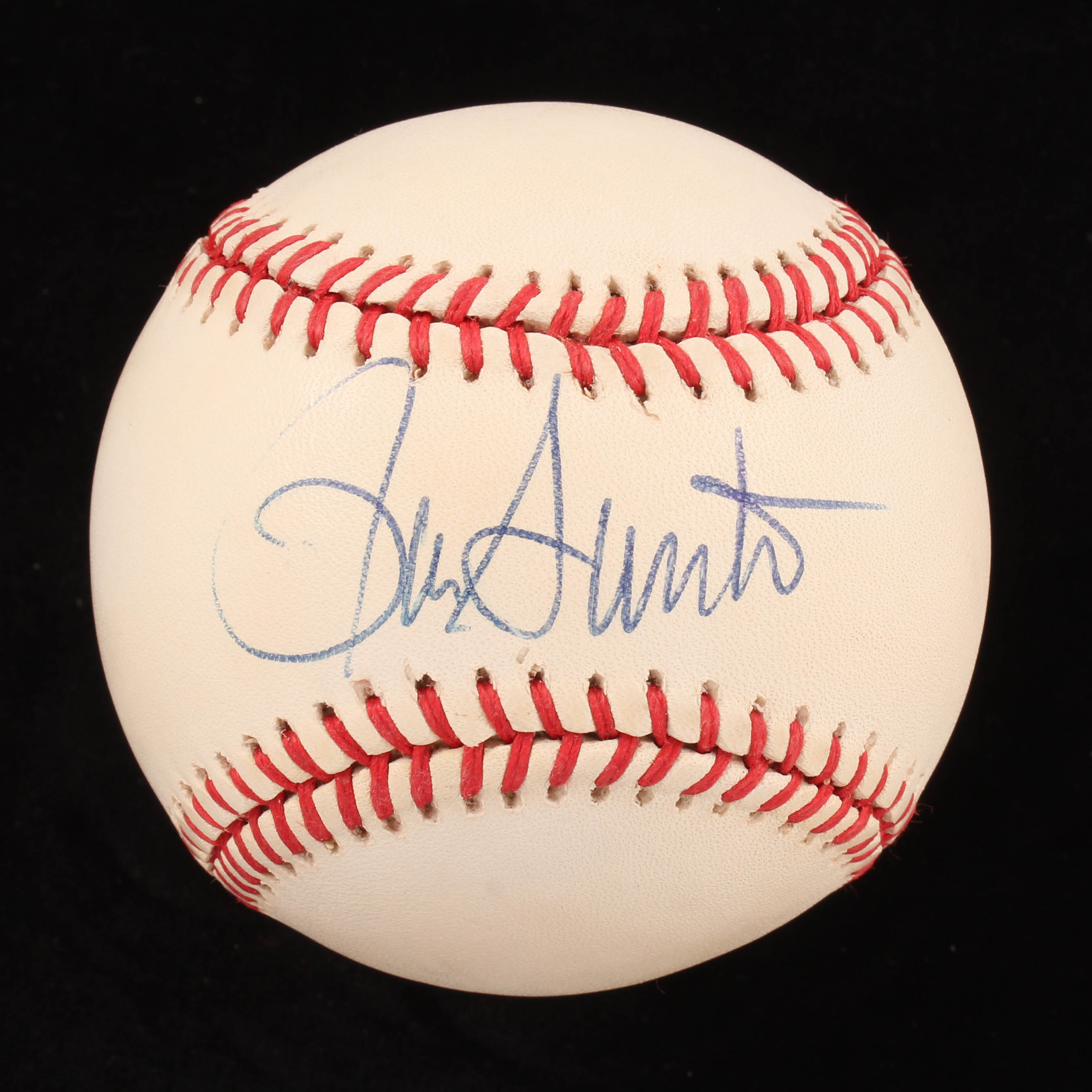 Ron Santo Signed ONL Baseball (JSA COA) at PristineAuction.com Ron Santo Signed ONL Baseball (JSA COA) at PristineAuction.com