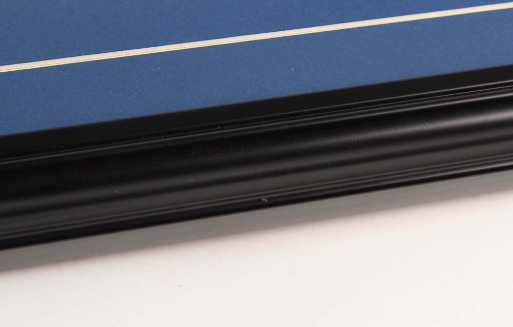 Vintage Walt Disney's Donald Duck 17x30.5 Custom Framed 1960's Original 8mm Film Reel Display with Original Packaging at PristineAuction.com Vintage Walt Disney's Donald Duck 17x30.5 Custom Framed 1960's Original 8mm Film Reel Display with Original Packaging at PristineAuction.com