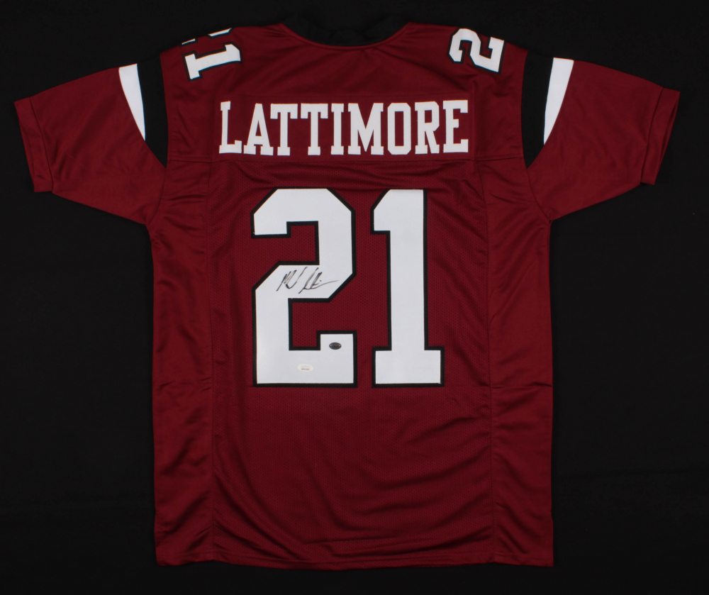 south carolina marcus lattimore jersey