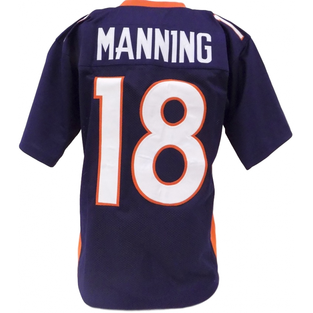 Peyton Manning Jersey | Pristine Auction