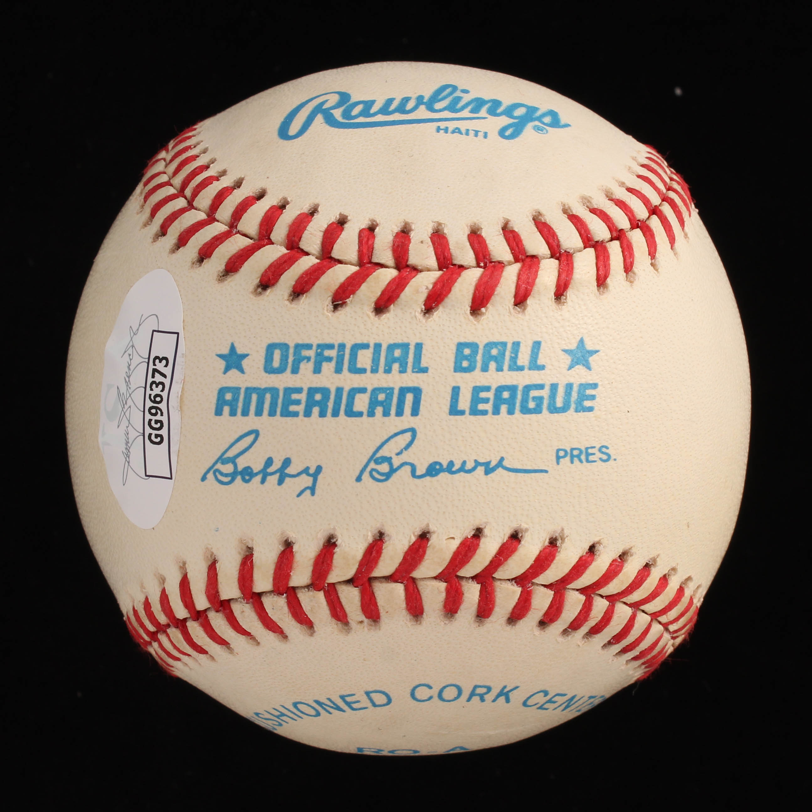 Yogi Berra & Whitey Ford Signed OAL Baseball (JSA COA) at PristineAuction.com Yogi Berra & Whitey Ford Signed OAL Baseball (JSA COA) at PristineAuction.com