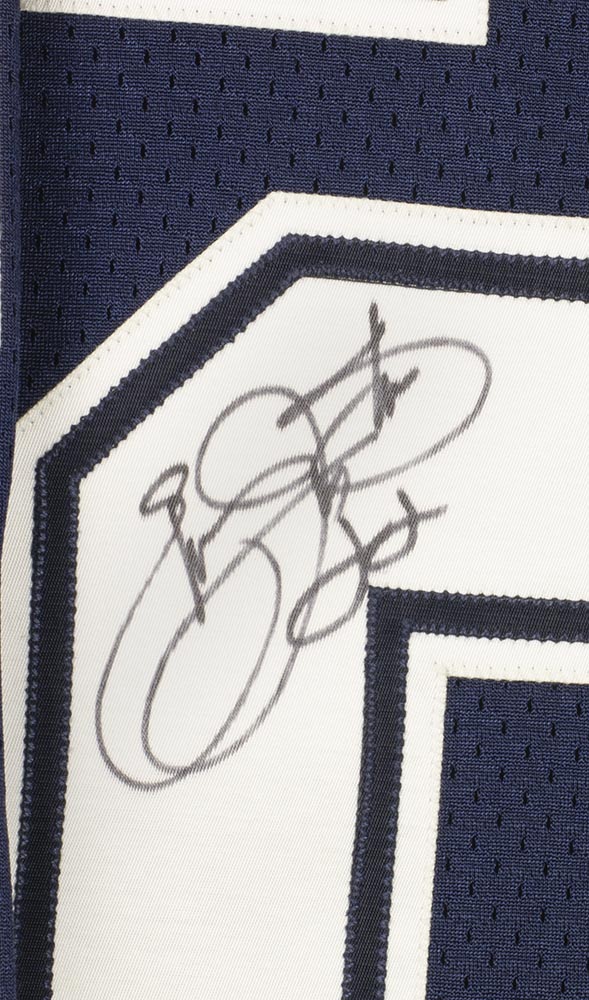 Emmitt Smith Signed Cowboys Jersey (Beckett COA) at PristineAuction.com Emmitt Smith Signed Cowboys Jersey (Beckett COA) at PristineAuction.com