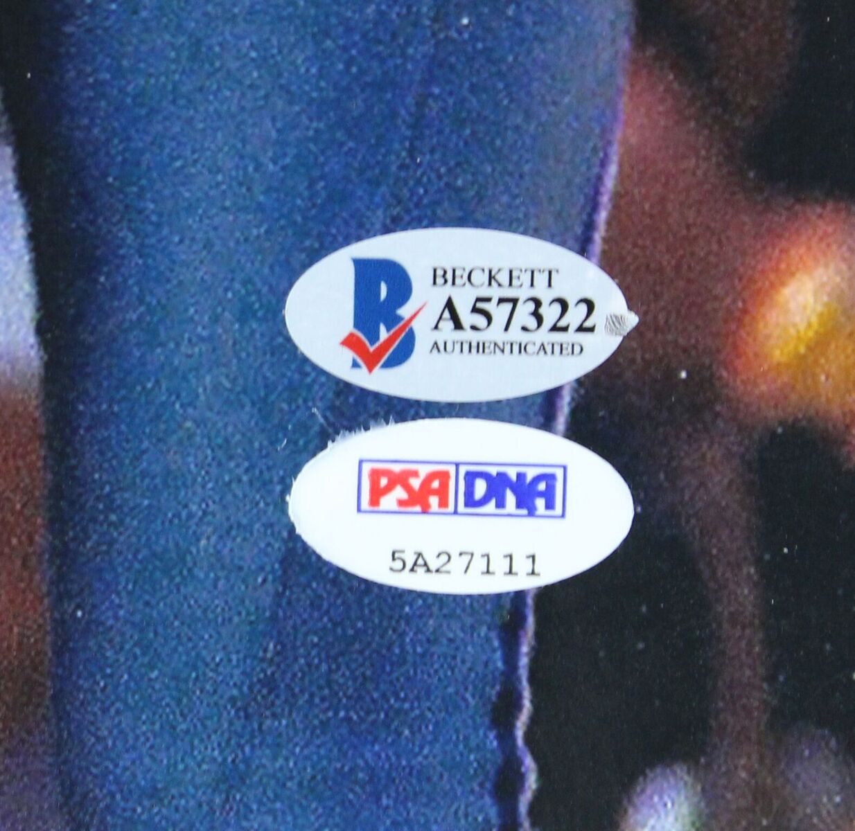 Emmitt Smith, Troy Aikman & Michael Irvin Signed Cowboys 16x20 Photo (Beckett LOA & PSA Hologram) at PristineAuction.com Emmitt Smith, Troy Aikman & Michael Irvin Signed Cowboys 16x20 Photo (Beckett LOA & PSA Hologram) at PristineAuction.com