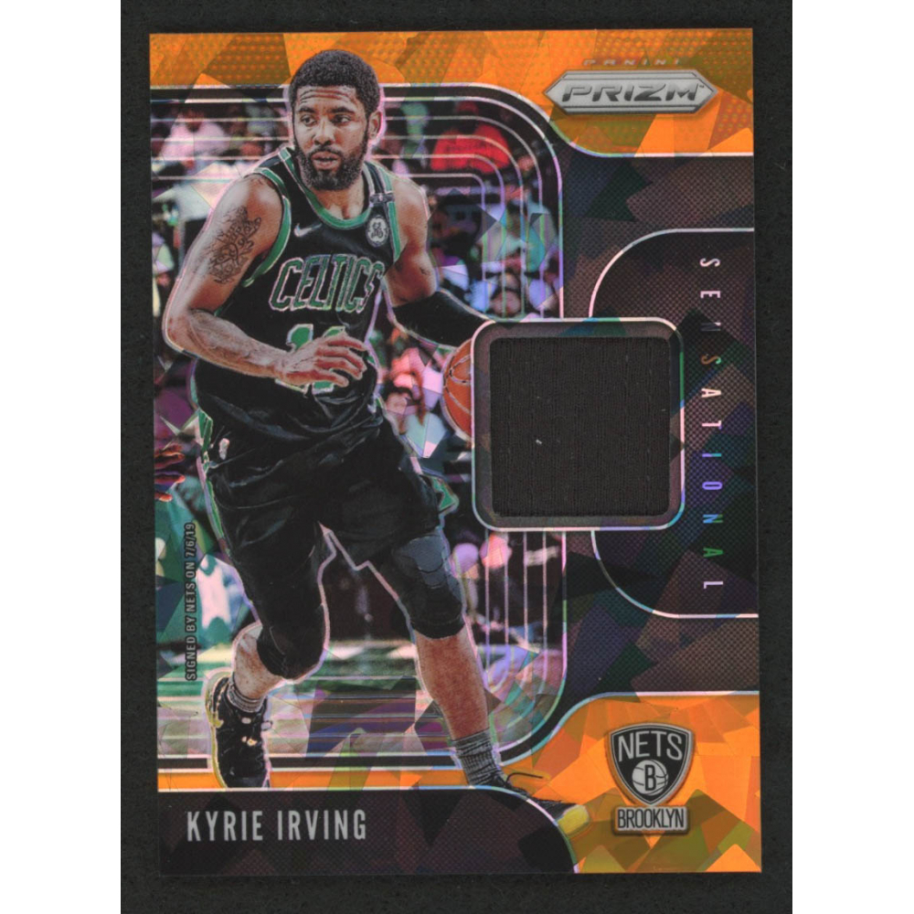 kyrie irving prizm